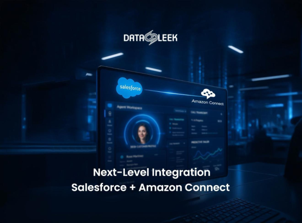 Integrating Salesforce with Amazon Connect