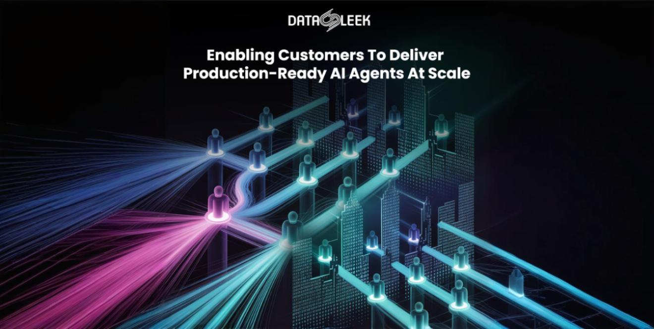 Enabling Customers to Deliver Production-Ready AI Agents at Scale
