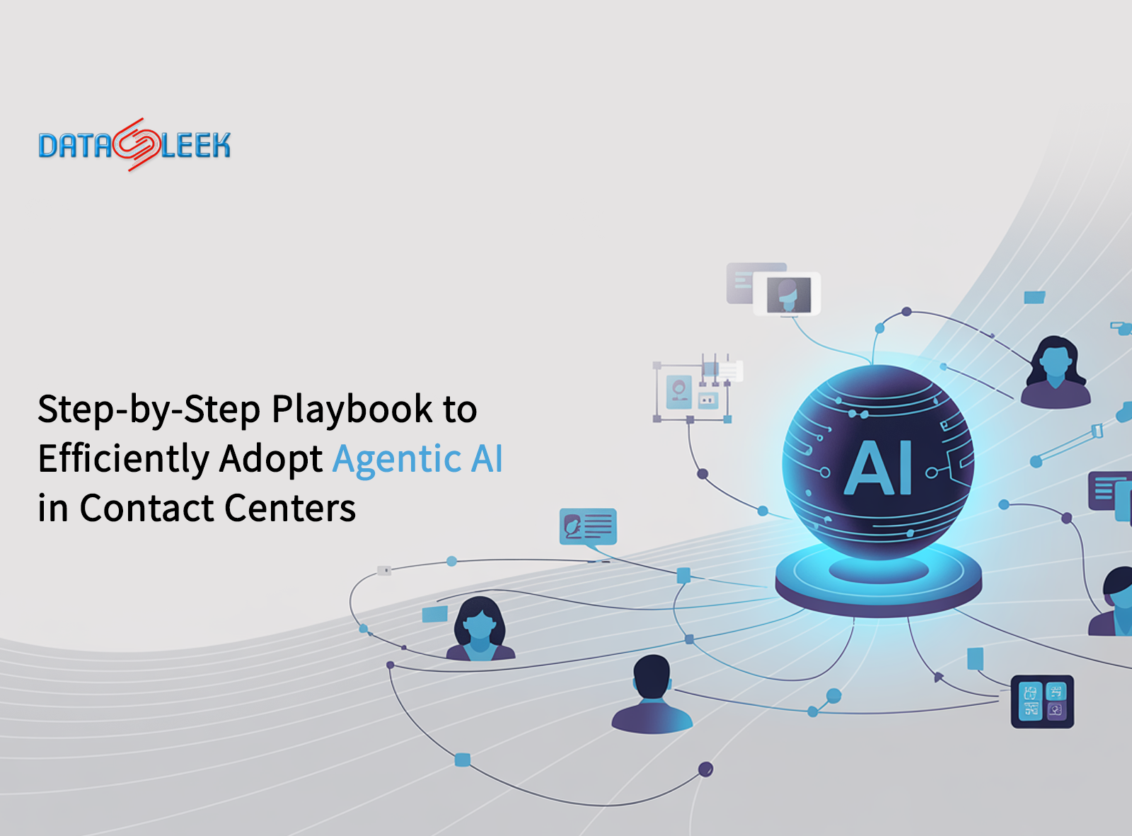 Step-by-Step Playbook to Efficiently Adopt Agentic AI