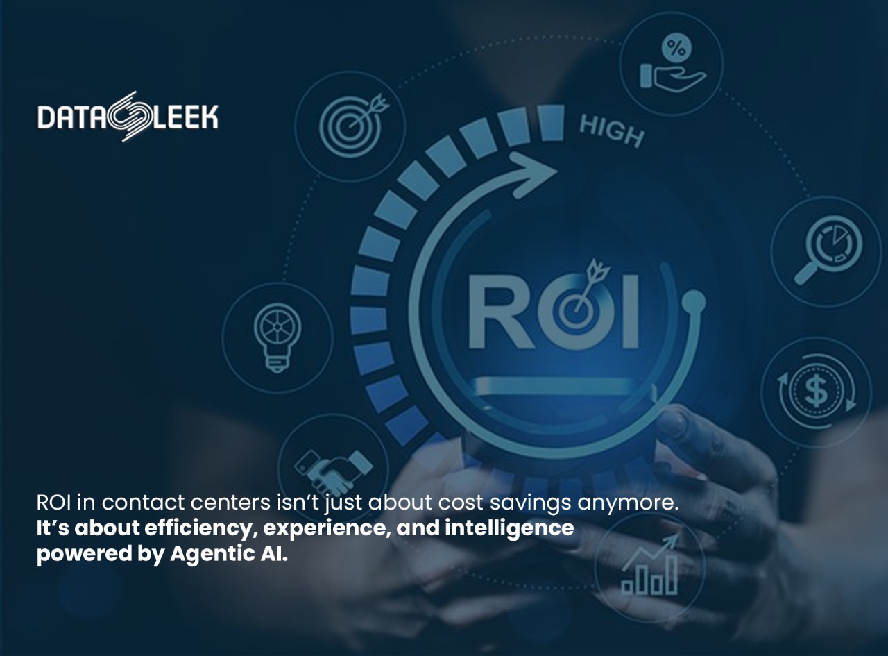 ROI and KPIs That Matter in the New Age of Agentic AI–Driven Contact Centers
