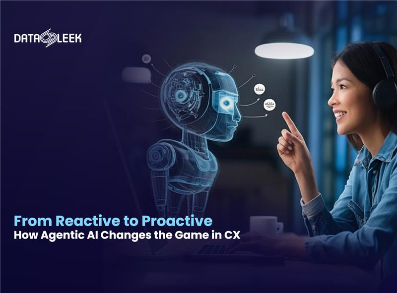 From Reactive to Proactive: How Agentic AI Changes the Game in CX