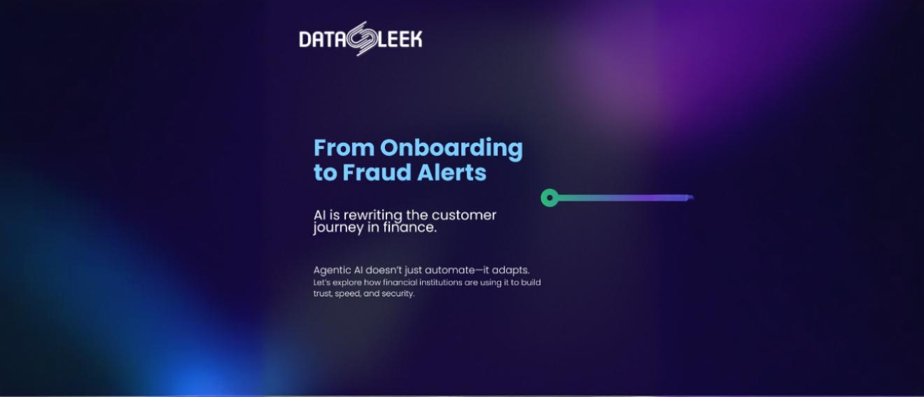 From Digital Onboarding to Fraud Alerts: Agentic AI Journeys in Financial Services