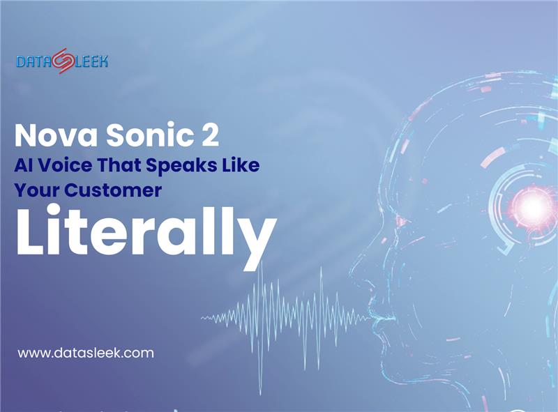 Nova Sonic 2 & Contact Centers: When AI Speaks Human